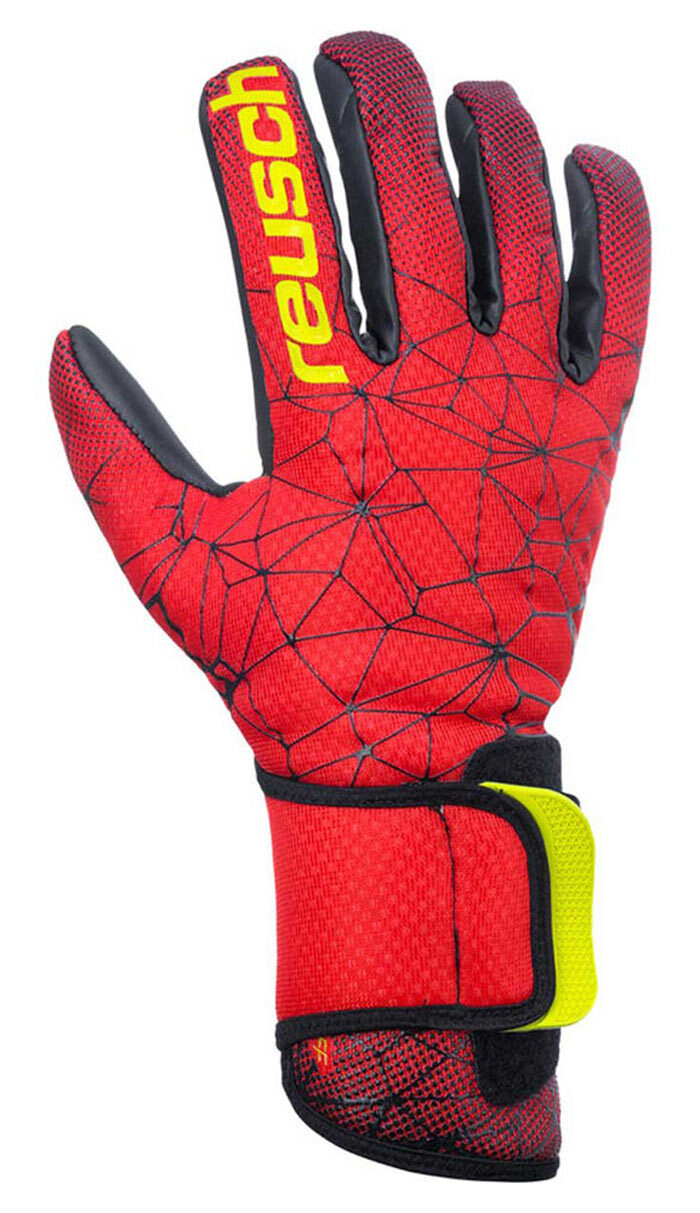 reusch pure contact goalkeeper gloves