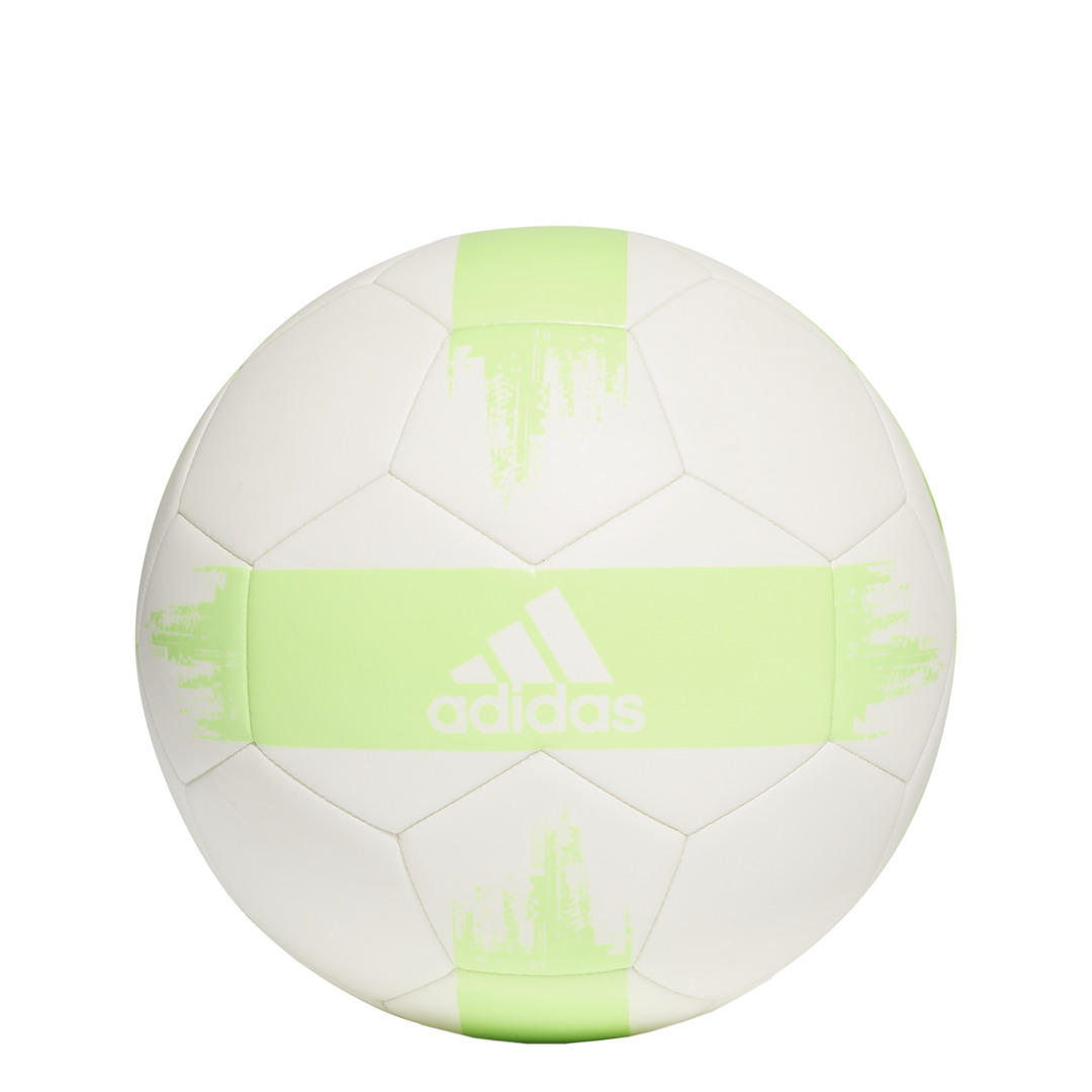 adidas soccer ball green
