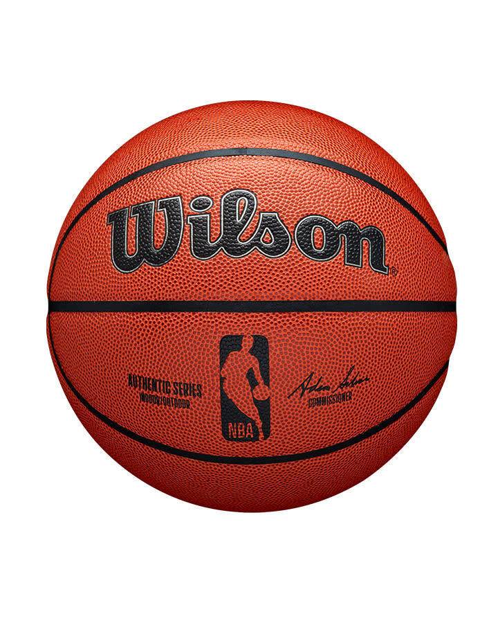 Wilson NBA Authentic Series Indoor Outdoor Basketball For Sale