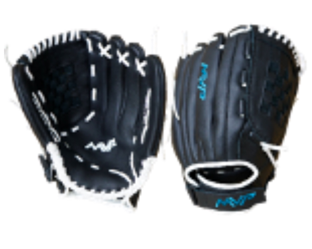 easton mako youth glove