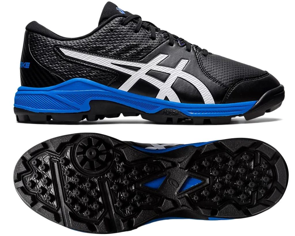 Asics mens hockey on sale shoes