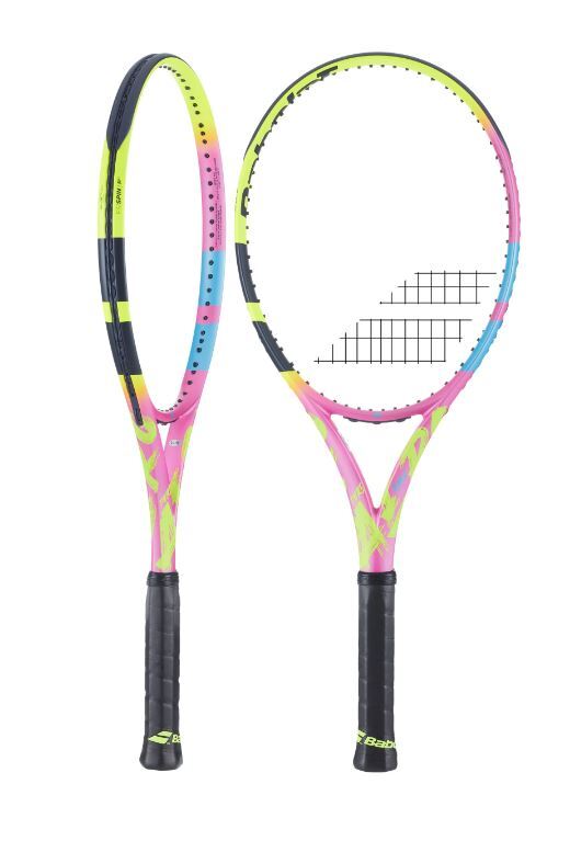 Babolat Pure Aero Rafa 2023 Tennis Racquet