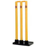 Gray Nicolls Plastic Stumps with Rubber Base