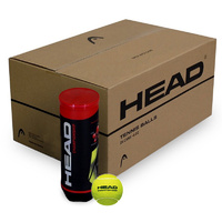 Head 3 Ball Championship Carton of 72 Balls