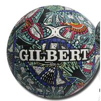 Gilbert Indigenous Supporter Netball