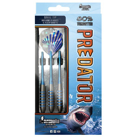 Formula Predator 80% Tungsten Darts