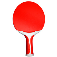 ALLIANCE OUTDOOR TABLE TENNIS BAT - RED