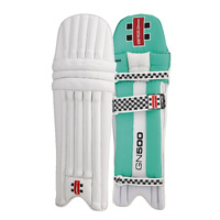 Gray Nicolls GN500 Aquamarine Universal Legguards