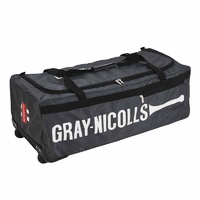 Gray Nicolls 900 Wheel Silver Cricket Bag