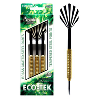 Formula Eco-Tek Brass Coated Steel Dart