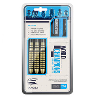 Target World Champions Brass Darts 20g