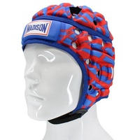 Madison AIR FLO KP HEADGUARD - BLUE/RED