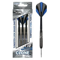 Formula Clone Tungsten Look Brass Dart