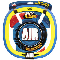 Wicked Sky Rider Air Square Flying Disc