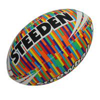 Steeden Screwball Retro Football  Size 5