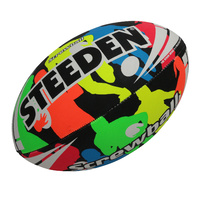 Steeden Screwball Player Football  Size 5