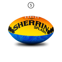 Sherrin Splash Neoprene Football