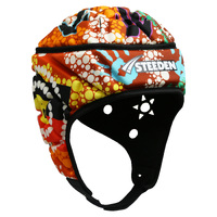 Steeden Super Lite Headgear Indigenous 2024 Model