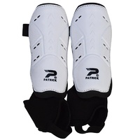 PATRICK ATOMIC SHIN GUARDS WHITE