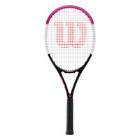 Wilson Nemesis Team Tennis Racquet 