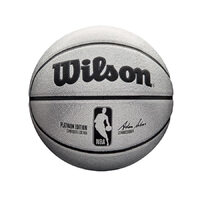 Wilson NBA Platinum Edition Basketball [Size : 7]