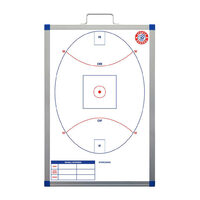 Whiteboards AFL Standard XL Magnetic Sports Board