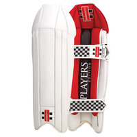 Gray Nicolls Players Edition Wicket Keeping Legguards