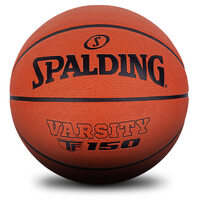 Spalding TF 150 Varsity Outdoor Rubber Basketball