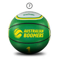 Spalding Australian Boomers Indoor/Outdoor Basketball