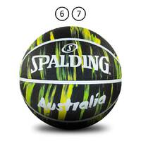 Spalding Marble Australia Series Outdoor Basketball