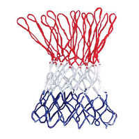 Nylon Basketball Net (Red/White/Blue)