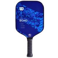 Wilson Echo Camo Pickleball Racquet