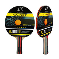 ALLIANCE ECLIPSE 5 STAR TABLE TENNIS BAT