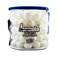 Formula 1 Star Table Tennis Balls Bulk 100 Pack