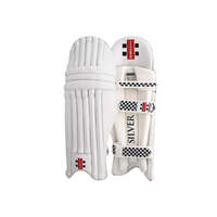 Gray Nicolls Silver Batting Pads