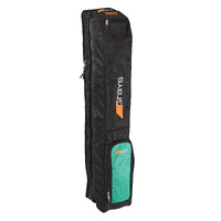 Grays G500 Hockey Stick Bag Black/Aqua