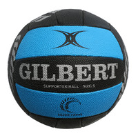 Gilbert Silver Ferns Supporter Ball