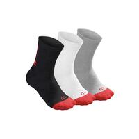 Wilson Tennis Core Crew Sock 3 pack (3-6US)