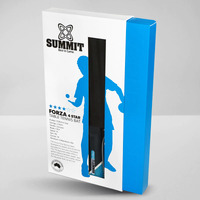 SUMMIT Forza 4 Star Table Tennis Bat