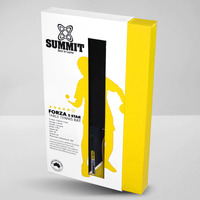 SUMMIT Forza 5 Star Table Tennis Bat