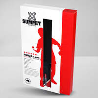 SUMMIT Forza 6 Star Carbon Table Tennis Bat