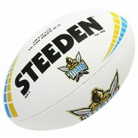 Steeden Titans Official Team Replica Ball