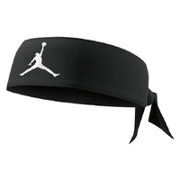 JORDAN Jumpman Dri-Fit Head Tie [Black/White] 