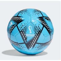 Adidas Al Rihla Club Soccer Ball - Panton/Black/White