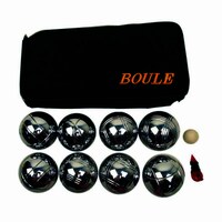 Boule Set Chrome