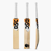 DSC Krunch 900 Junior Cricket Bat Harrow