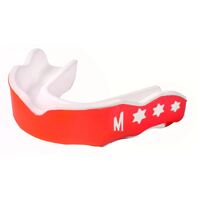 Madison Mission Mouthguard Red Senior