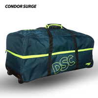 DSC CONDOR SURGE WHEELIE CRICKET BAG