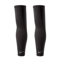 Nike Light Weight Running Sleeves - Black - Small/Medium