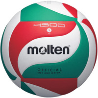 Molten V5M4500 Ultra Touch Competition Leather Volleyball